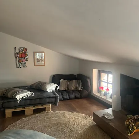 Appartement La Soffitta Sul Porto à Gênes Extérieur photo