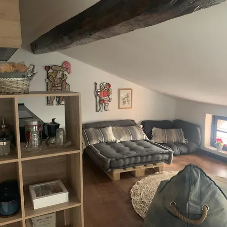 Appartement La Soffitta Sul Porto à Gênes Extérieur photo