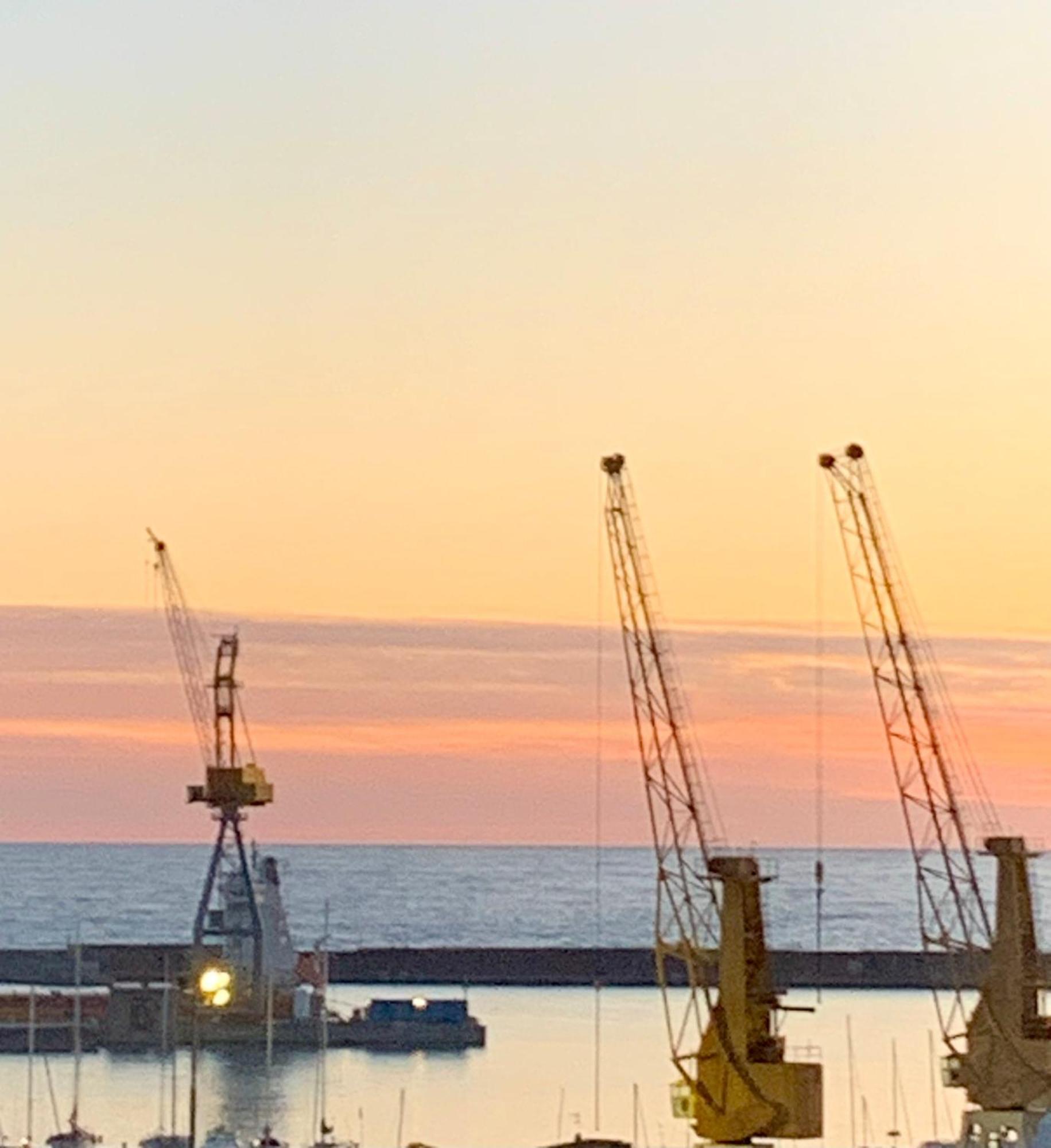 La Soffitta Sul Porto Genua