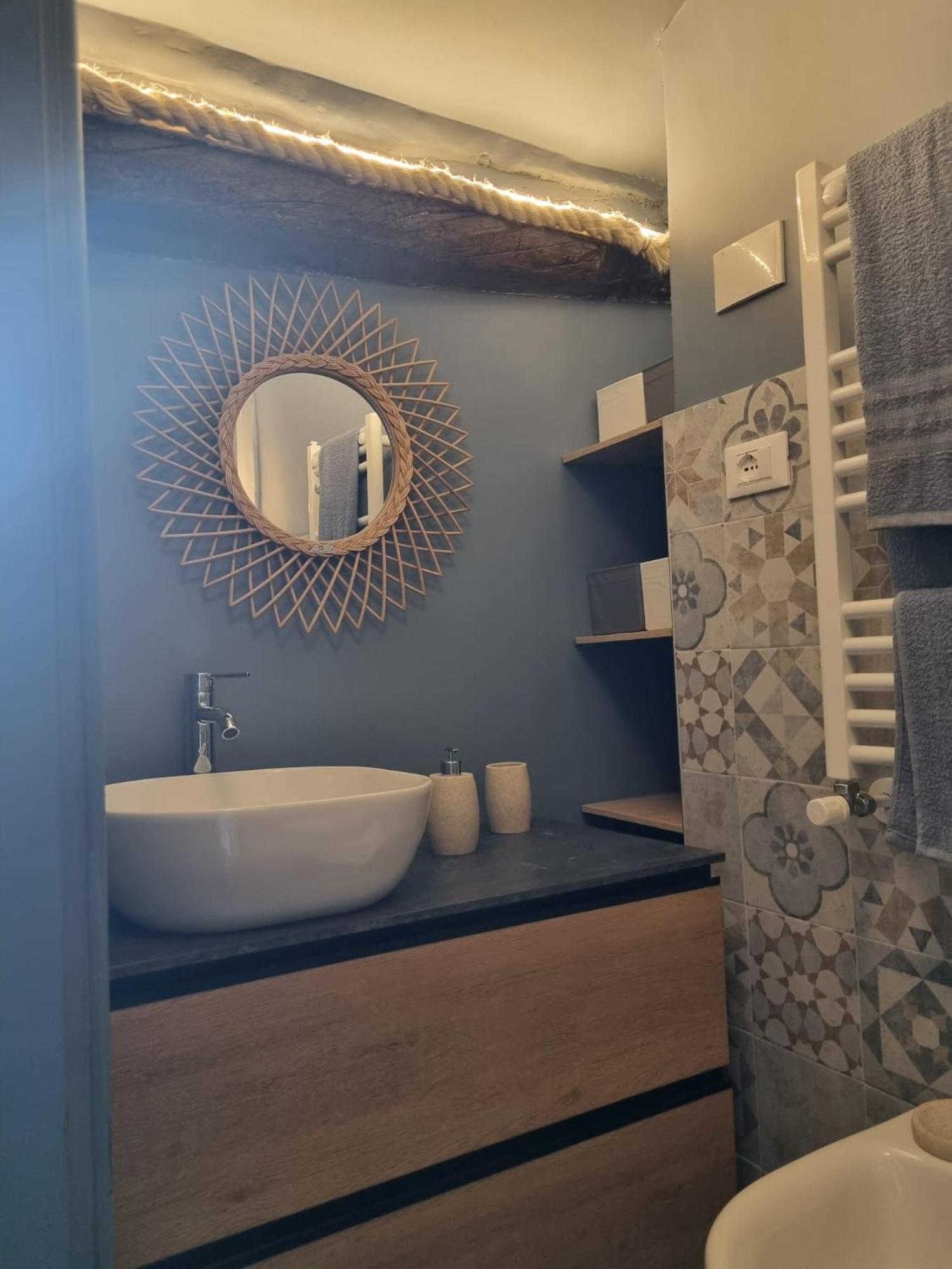La Soffitta Sul Porto Apartment