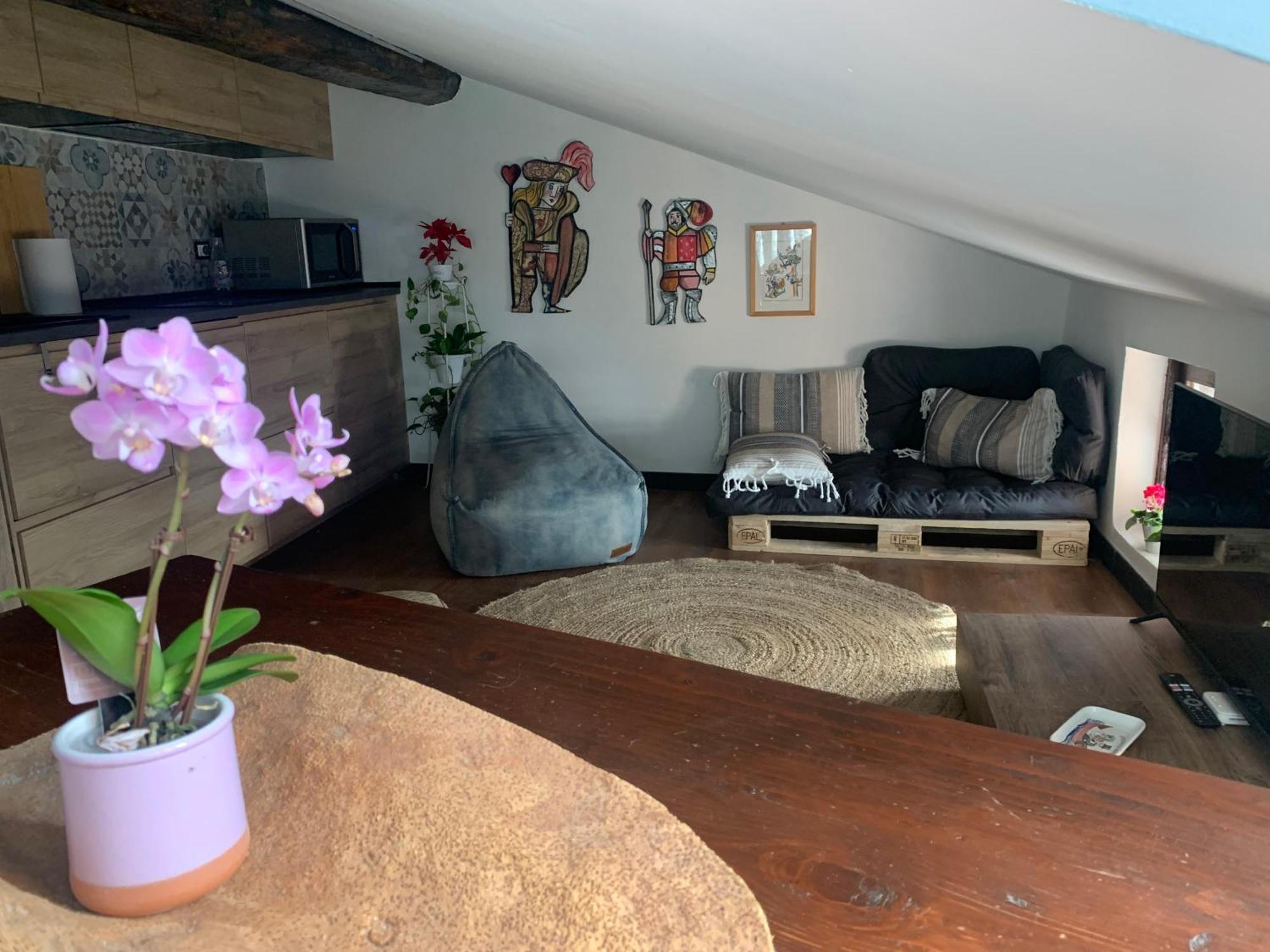 Apartment La Soffitta Sul Porto *