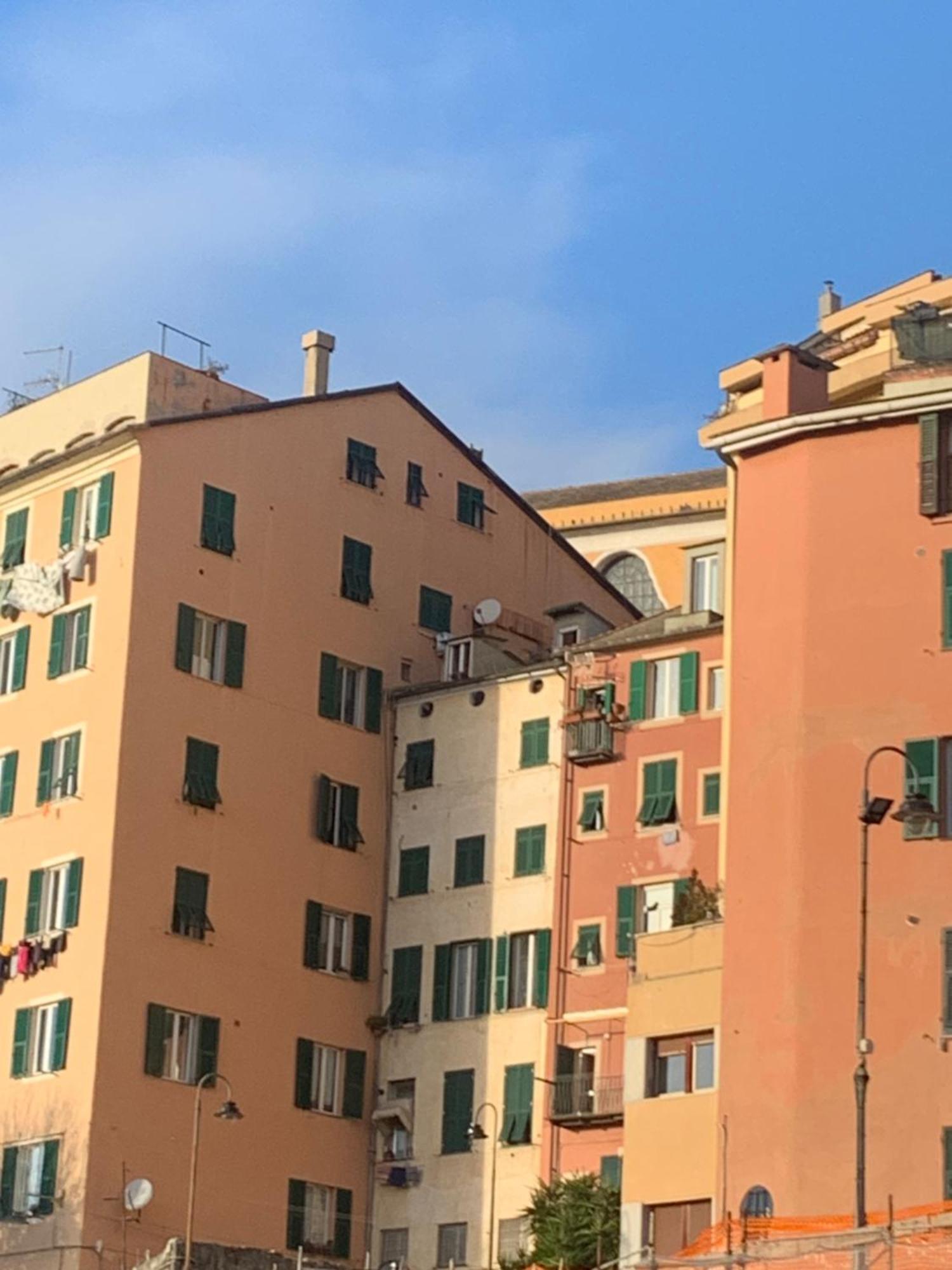 La Soffitta Sul Porto Apartment