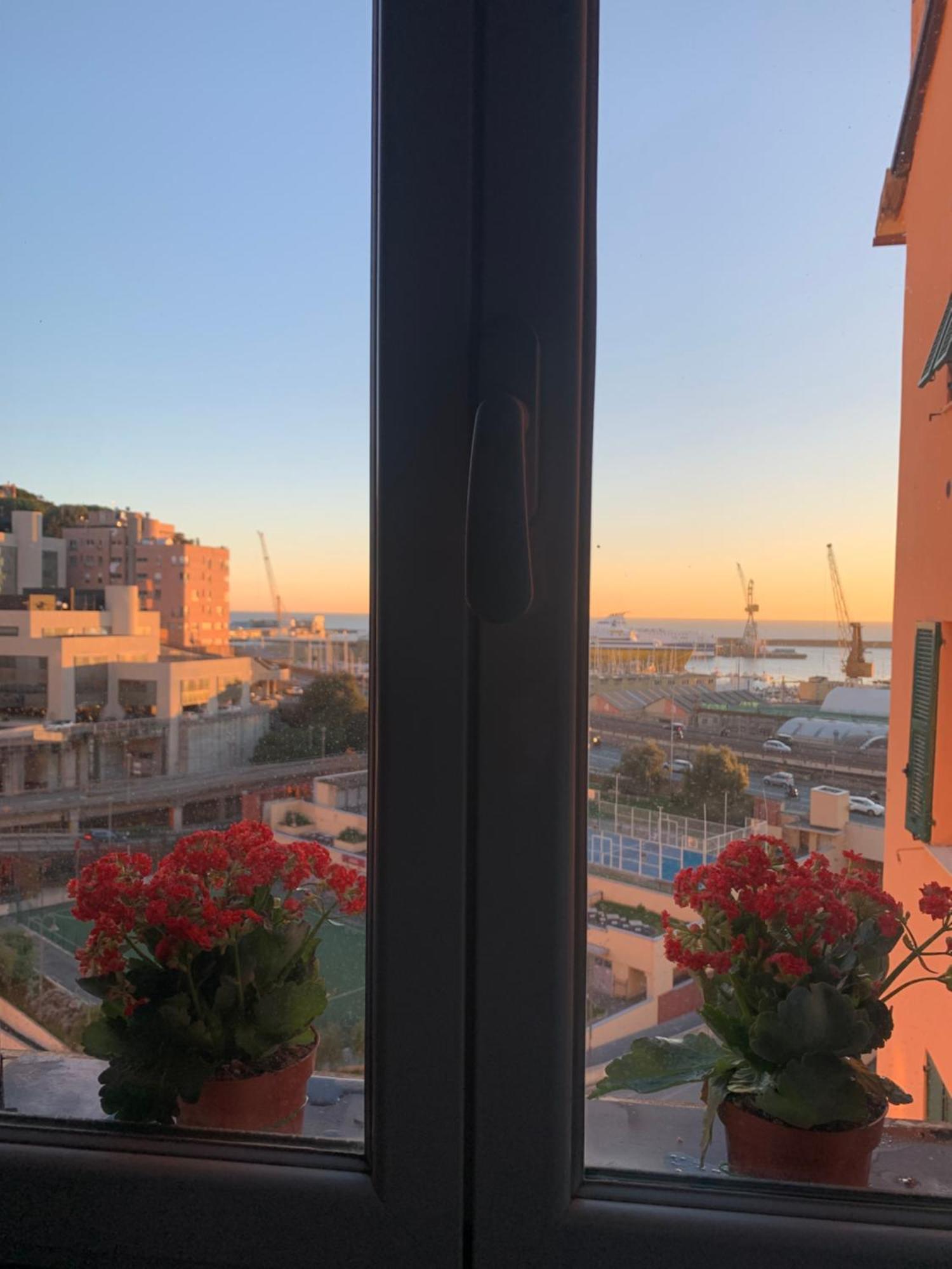 Apartment La Soffitta Sul Porto