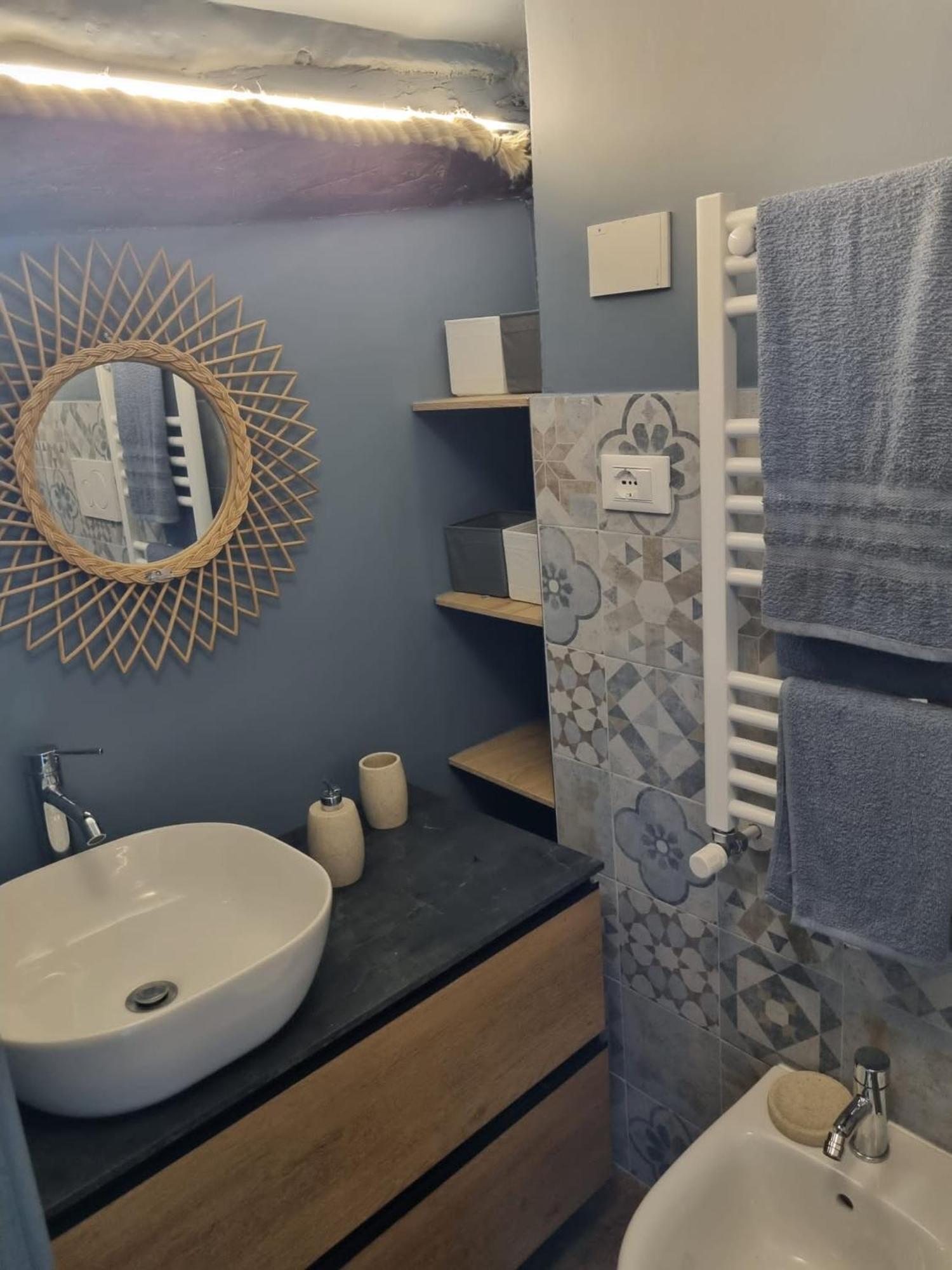 La Soffitta Sul Porto Apartment