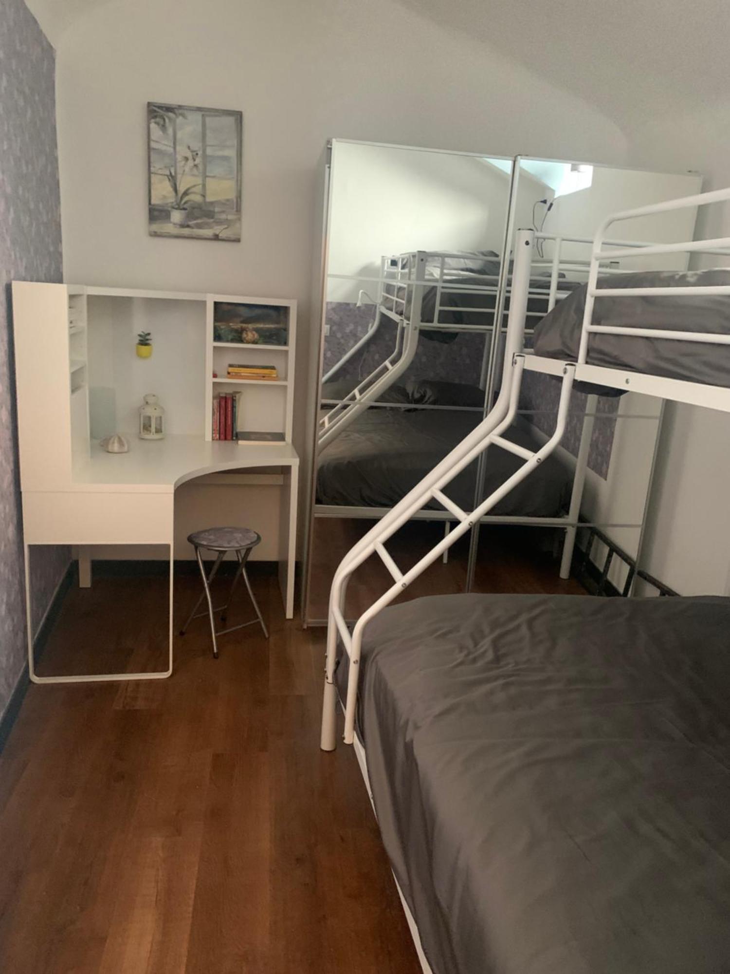 La Soffitta Sul Porto Apartment *