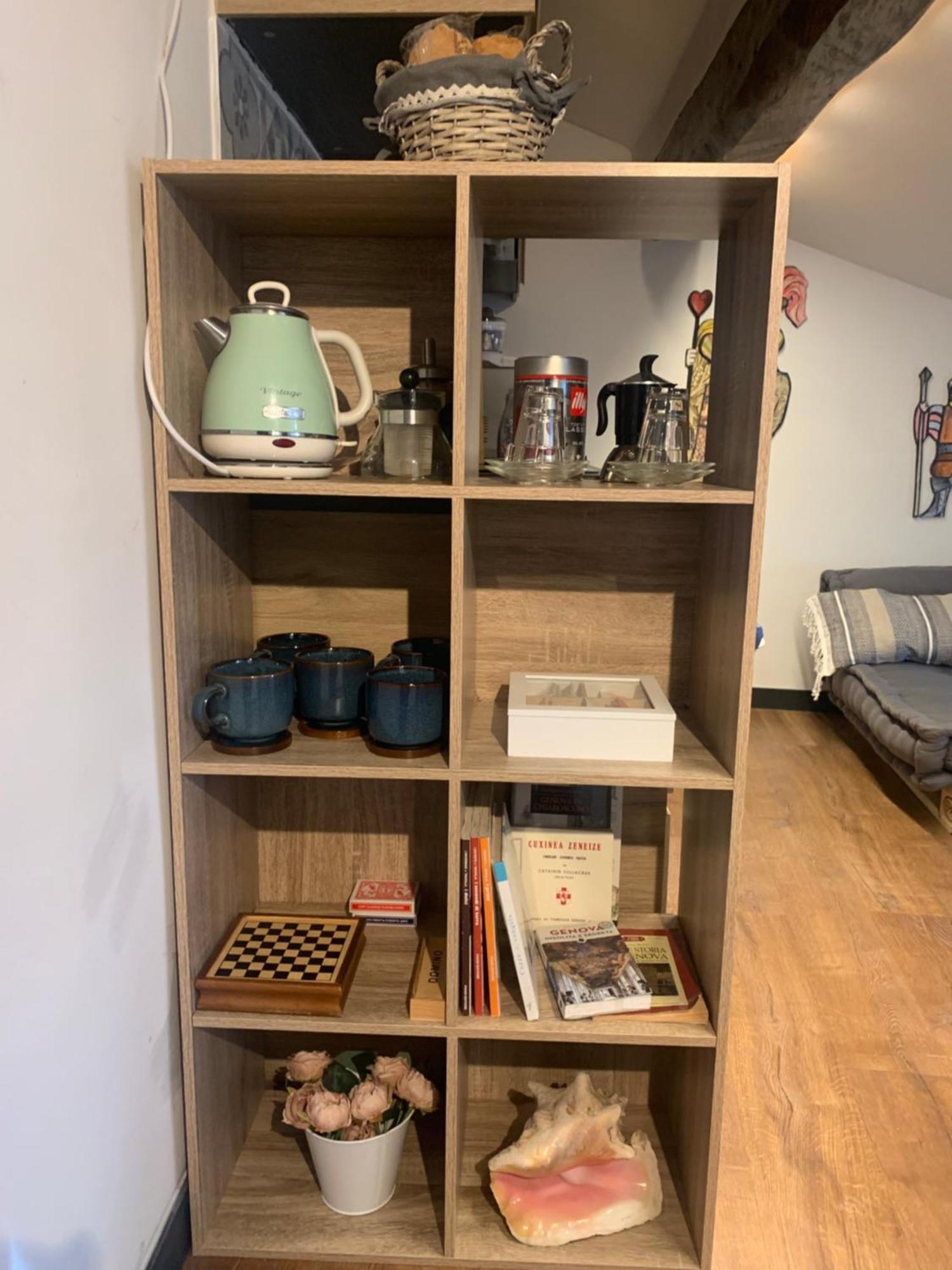 Apartment La Soffitta Sul Porto Genoa