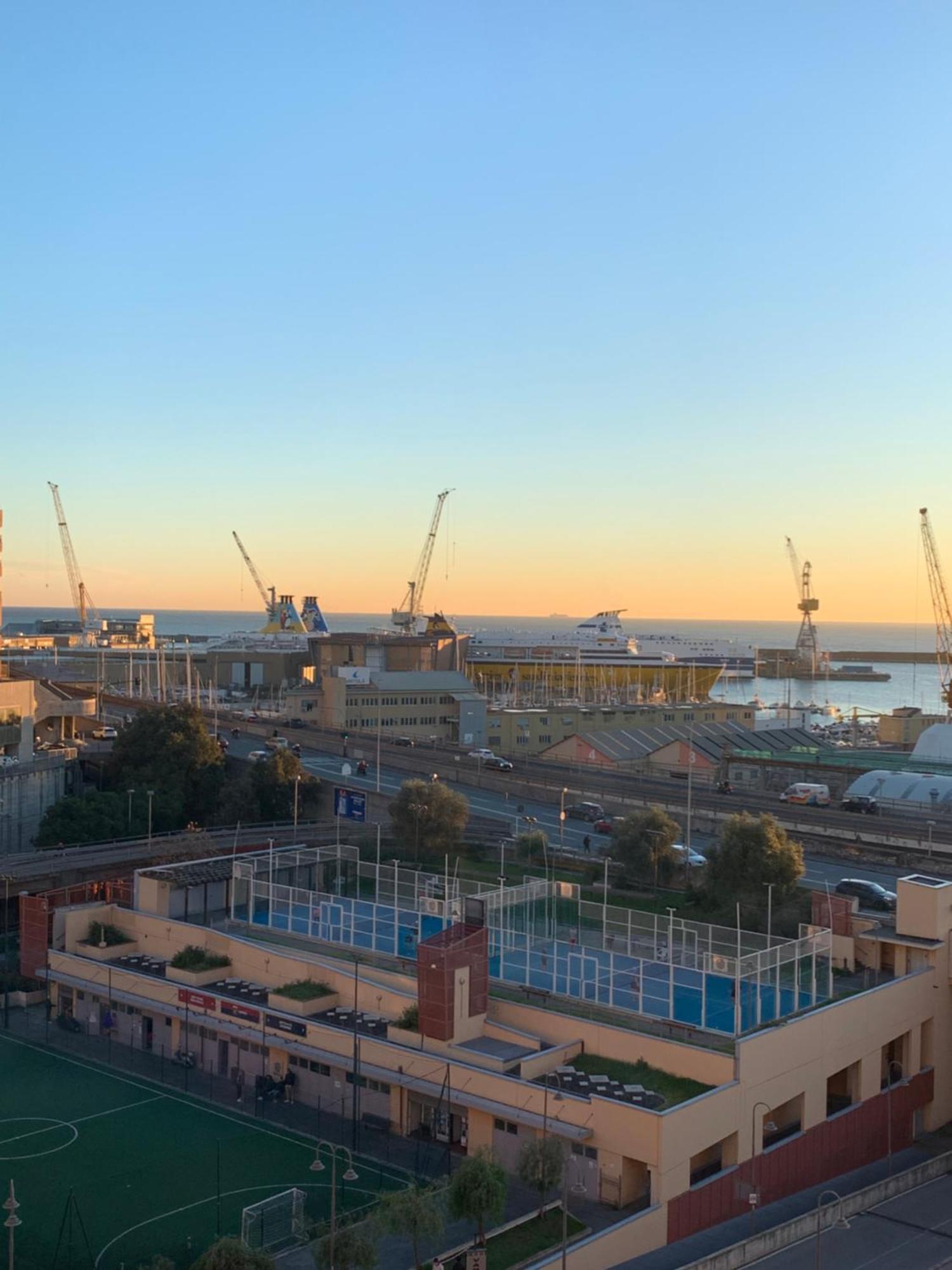 La Soffitta Sul Porto * Genoa