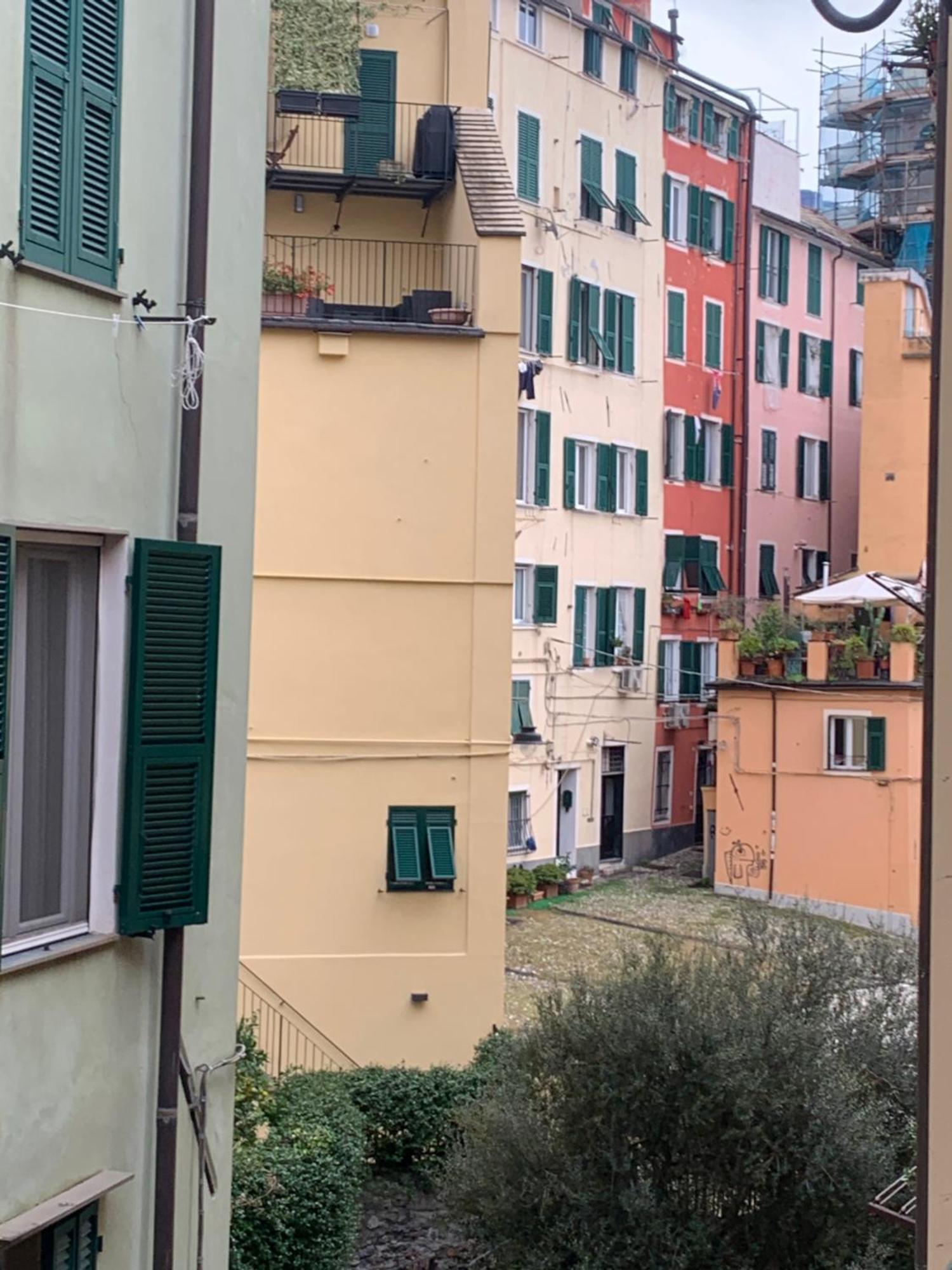 Apartment La Soffitta Sul Porto *