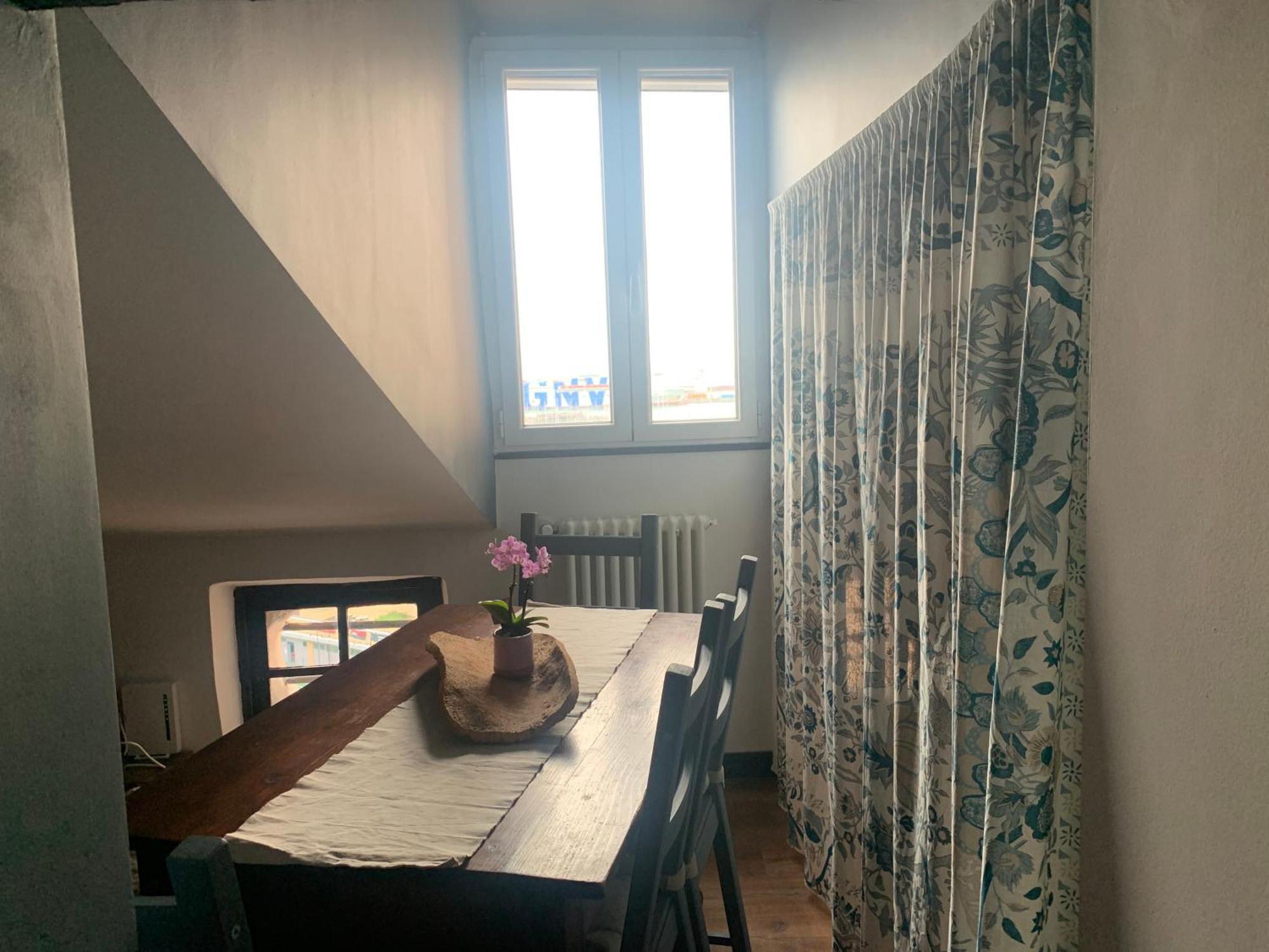 La Soffitta Sul Porto Apartment Genoa