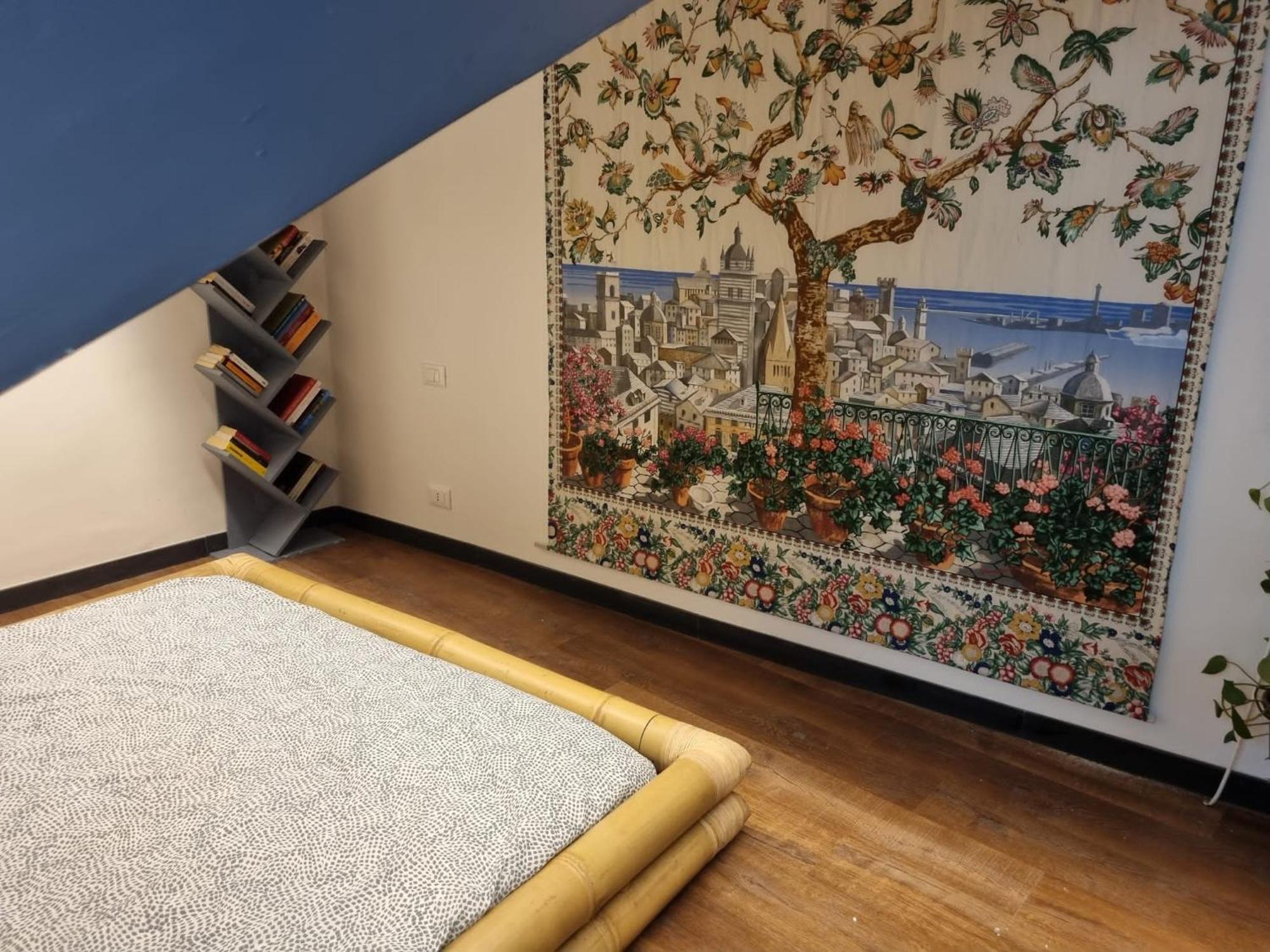 La Soffitta Sul Porto Apartment *
